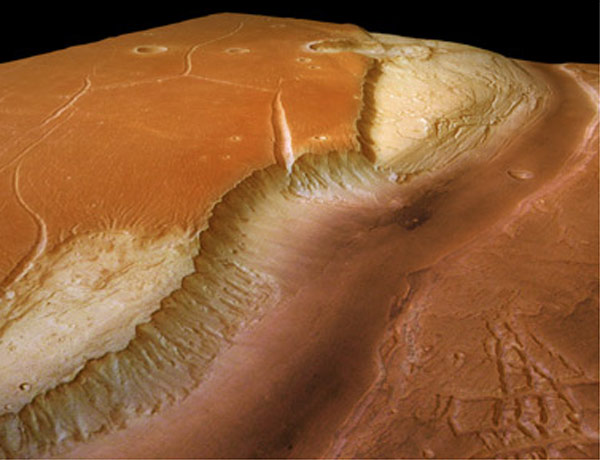 Загадка Марса и его каналов