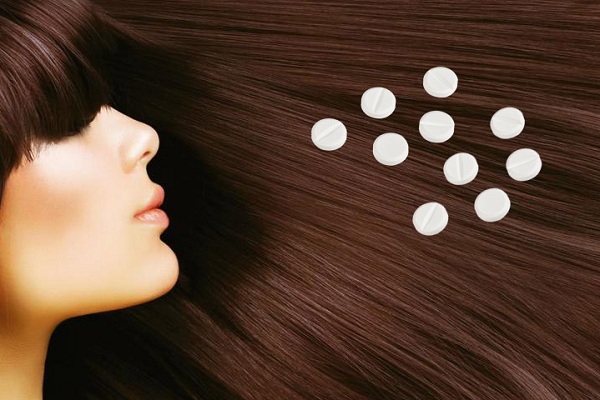 Почему аспирин полезен волосам