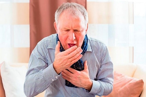 Как кашель связан с сердечным приступом
