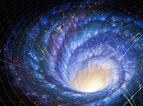 Чёрные дыры – туннели в другие Вселенные