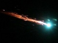 Метеор над Мэрилендом, Вашингтон