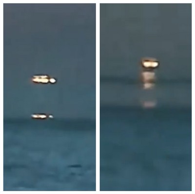 НЛО украл медуз из океана