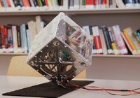 Новый робот-куб и его возможности