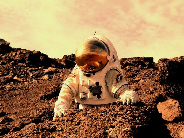 Миссия на Марс: космическая угроза для мозга