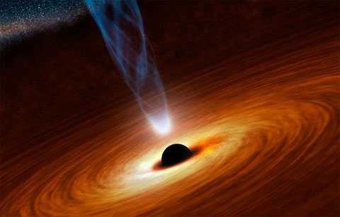 Шок от математиков: черных дыр не существует