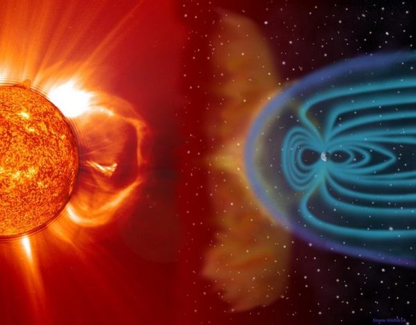 Ученые поняли, как возникает солнечный ветер