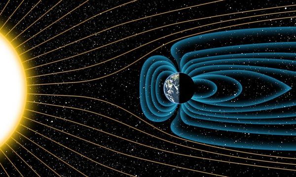 О возрасте магнитного поля Земли