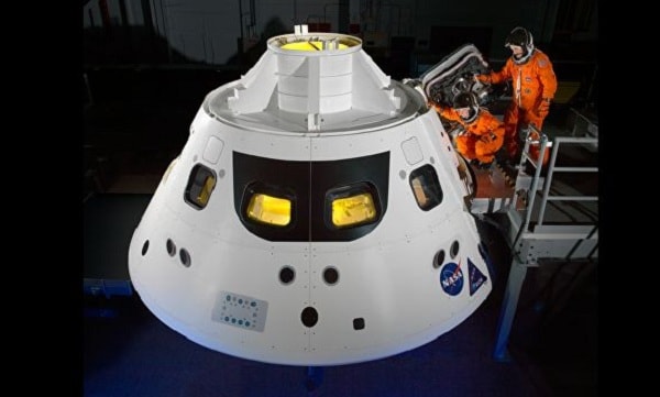 В НАСА рассказали о проблемах создания корабля для полета на Марс