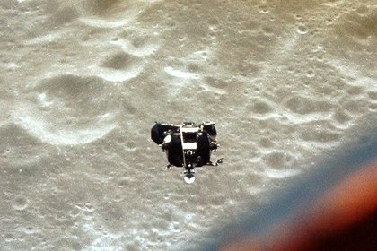 Астронавты НАСА поведали о «странной музыке» Луны