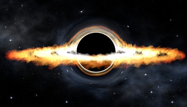В Млечном Пути могут существовать блуждающие черные дыры