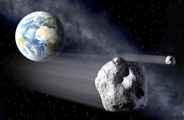 Астрономы получили доказательства миграции астероидов