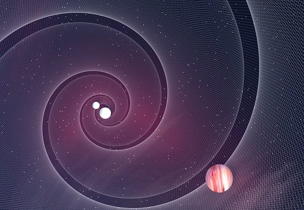 Гравитационные волны помогут в поиске новых планет