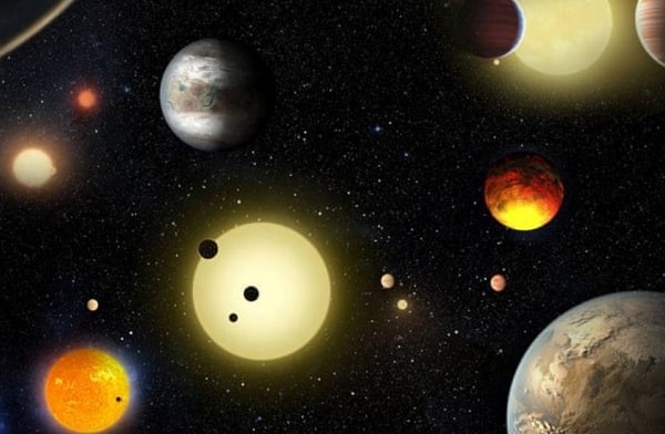 Ученые подсчитали число планет с внеземной жизнью