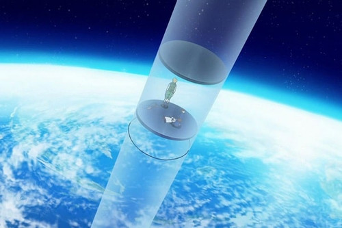 Японские ученые готовы к тестированию космического лифта