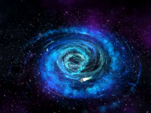 Чем планковские звезды отличаются от черных дыр