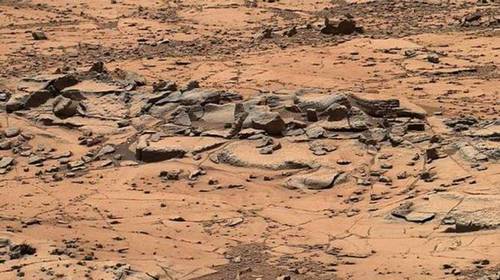Загадка уничтожения цивилизации Марса