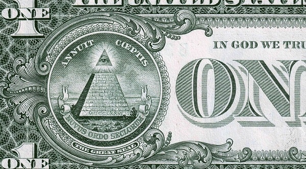 Значения оккультных символов доллара