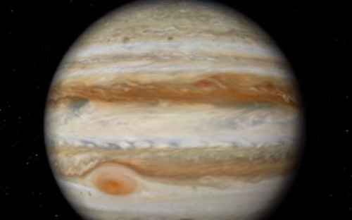 Почему нельзя приземлиться на Юпитер