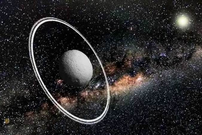 В Солнечной системе найден загадочный объект