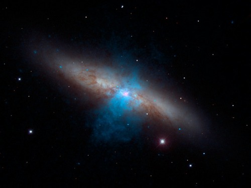 Астрофизики обнаружили самую яркую нейтронную звезду