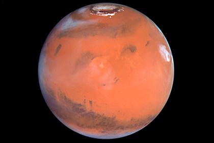 Названы сроки освоения Марса человеком