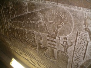 Древний Египет имел электричество