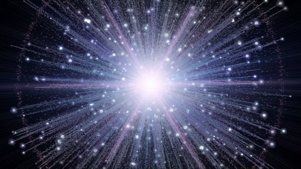 Теория Большого взрыва: история эволюции Вселенной